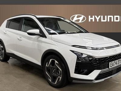 Used Hyundai Bayon Ultimate 101 HP (74 kW) 2026 SUV