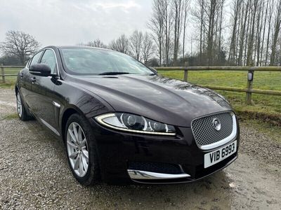 used Jaguar XF 2.2d [200] Premium Luxury 4dr Auto