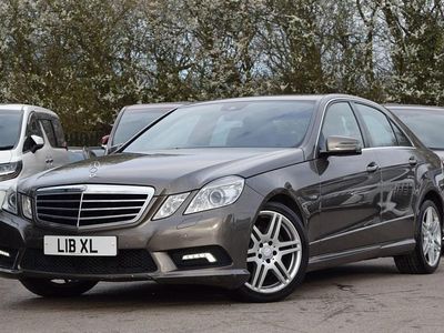 Mercedes E200