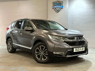 Used Honda CR-V