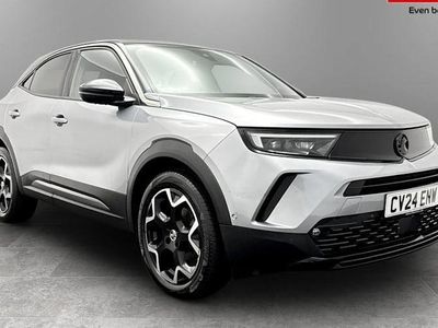 Used Vauxhall Mokka Ultimate 136 HP (100 kW) 2025 SUV