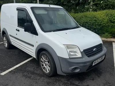 Used Ford Transit Connect