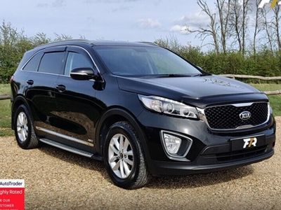 used Kia Sorento 2.2 CRDI KX 1 ISG 5d 197 BHP