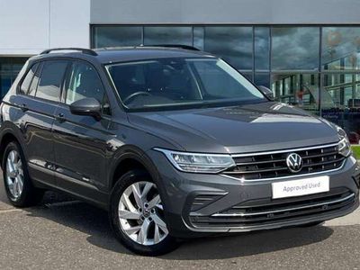 VW Tiguan