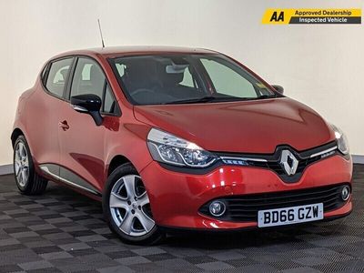 used Renault Clio IV 