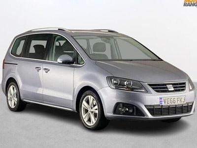 Seat Alhambra
