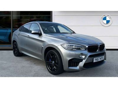 used BMW X6 M X6 M xDrive5dr Auto