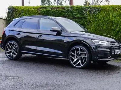 Usado Audi Q5
