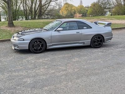 Used Nissan Skyline 2006 Silver Coupe