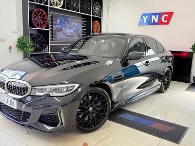 Used BMW M340 Advantage 2021 Black Sedan