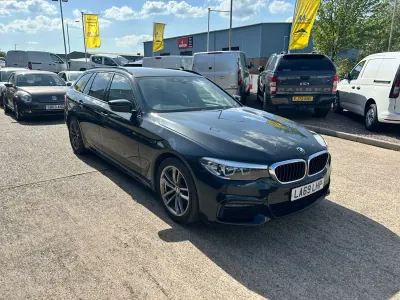 Gebraucht BMW 520