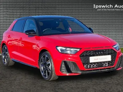 Used Audi A1 Sportback Black Edition 2025 Other Hatchback