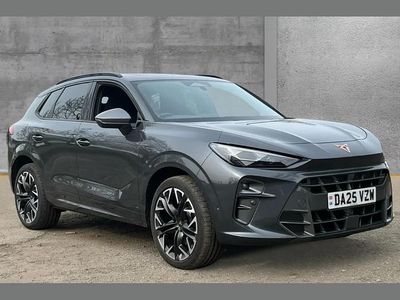 Used Cupra Terramar VZ2 265 HP (194 kW) 2025 Timanfaya grey SUV