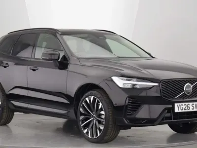 Used Volvo XC60 Ultra 455 HP (334 kW) 2026 SUV