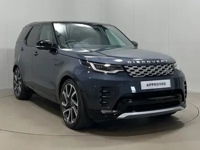 Used Land Rover Discovery 2024 SUV