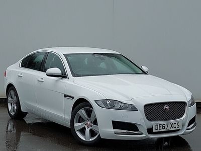 used Jaguar XF 2.0d [180] Portfolio 4dr Auto