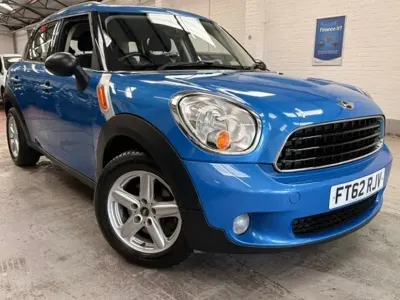 Used Mini Countryman