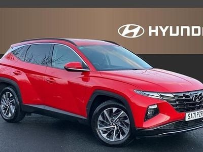 Used 2024 Hyundai Tucson Premium SUV | £17,178 (Good price)