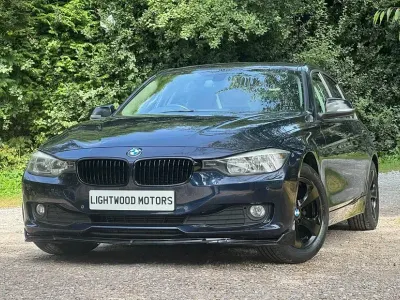 Used BMW 320