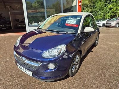 Vauxhall Adam