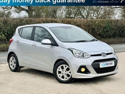 Used Hyundai i10 SE 66 HP (48 kW) 2015 Hatchback