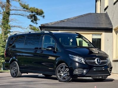 Mercedes V220
