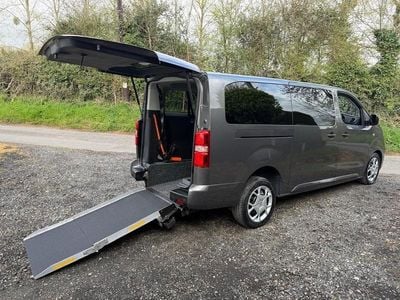Used Citroën Spacetourer Business Class 2024 Grey MPV