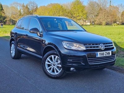 VW Touareg