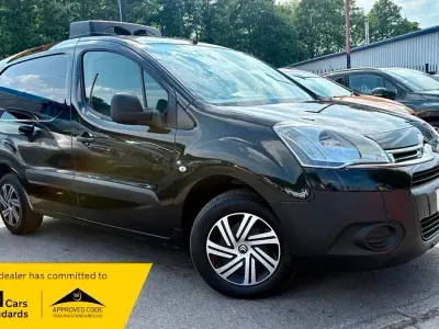 Used Citroën Berlingo