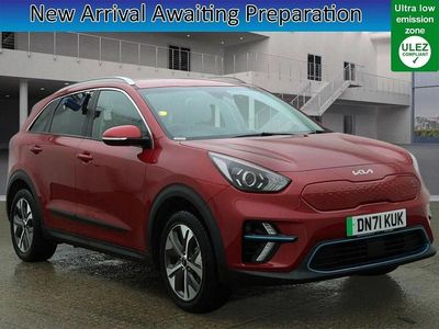 Used Kia Niro 150 kW (204 HP) 2022 Red SUV