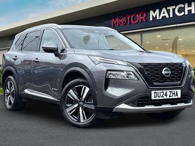 Used Nissan X-Trail S 2024 Grey SUV