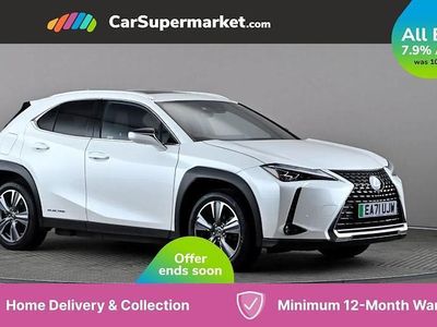 Lexus UX 300e