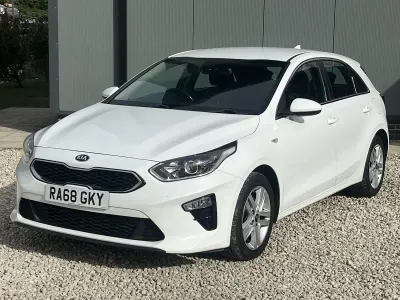 Used Kia Ceed