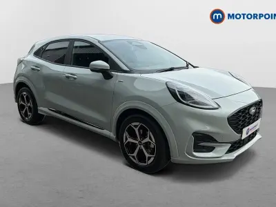 Used Ford Puma ST-Line 125 HP (91 kW) 2025 Grey SUV