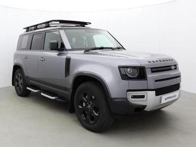 Used Land Rover Defender HSE 300 HP (220 kW) 2022 Grey SUV