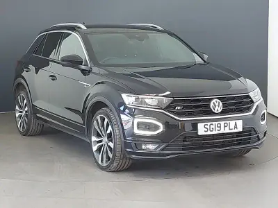 Używany VW T-Roc