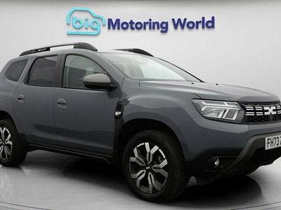 Used Dacia Duster Journey 129 HP (94 kW) 2024 Grey Estate
