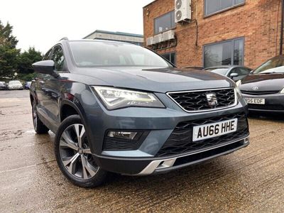 used Seat Ateca 1.6 TDI Ecomotive 1st Edition 5dr