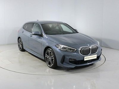Used BMW 118 M Sport 134 HP (98 kW) 2024 Grey Hatchback