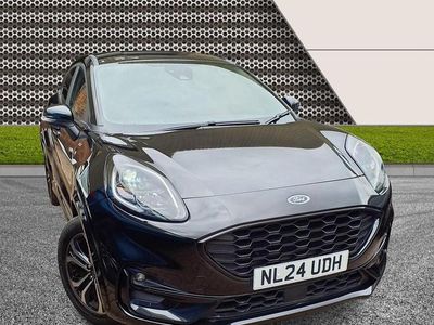 Ford Puma Gen-E