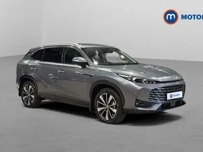 Used MG HS Trophy 170 HP (125 kW) 2026 SUV
