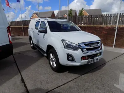 Used Isuzu D-Max