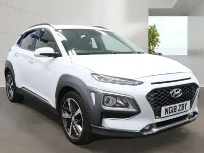 Used Hyundai Kona