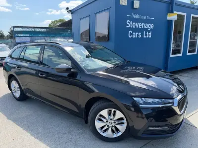 Used Skoda Octavia