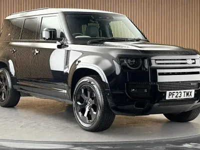 Used Land Rover Defender
