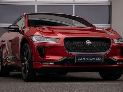 used Jaguar I-Pace 294kW EV400 HSE Black 90kWh 5dr Auto 11kW Charger