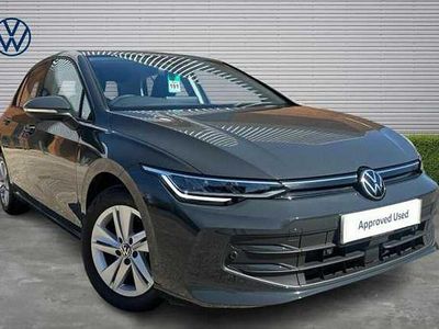 Used VW Golf VIII 115 HP (84 kW) 2024