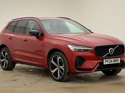 Usado Volvo XC60 Ultra 449 HP (330 kW) 2025 SUV