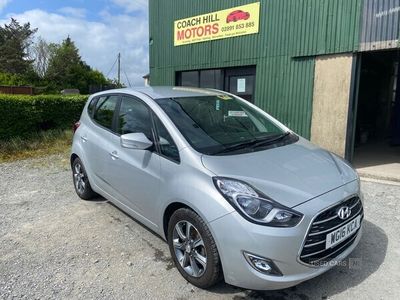 Hyundai ix20