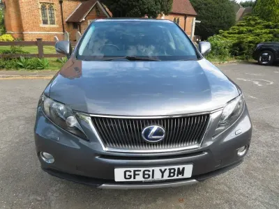 Used Lexus RX450h